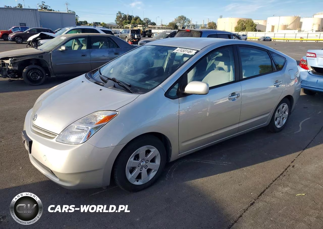 2004 Toyota Prius Base