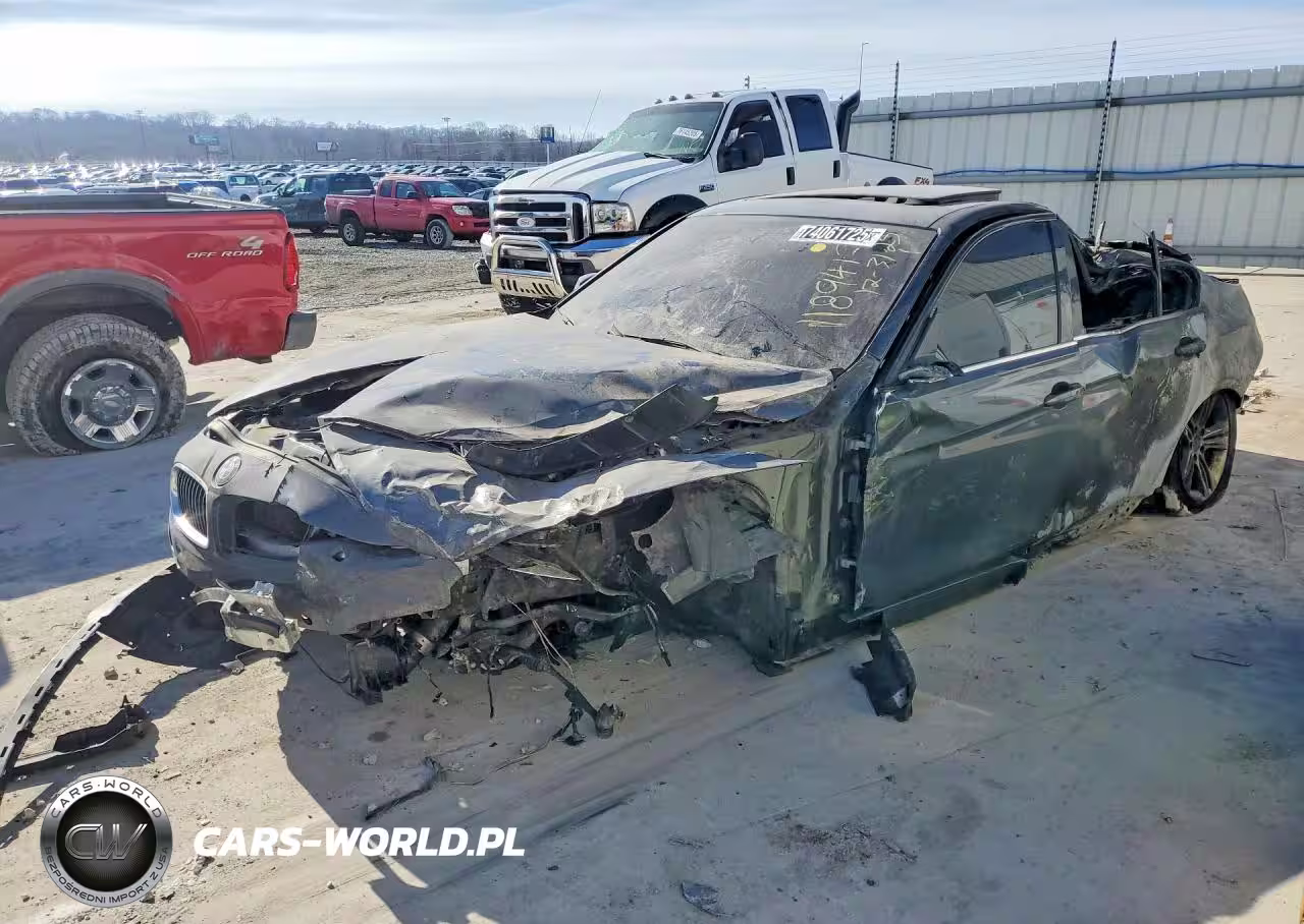 2016 BMW 328 Xi Sulev