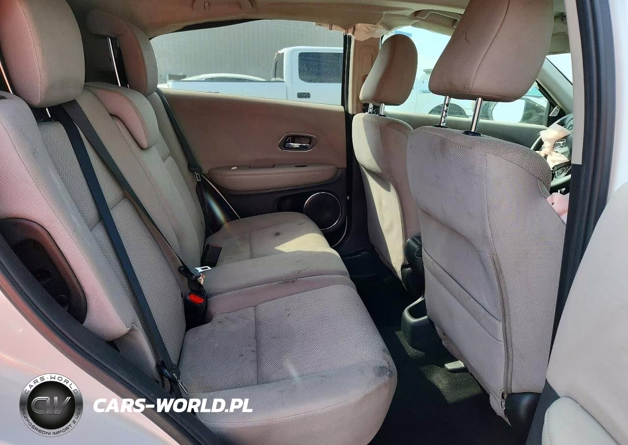 2017 Honda Hr-V Ex VIN:3CZRU5H5XHM725214 - 11