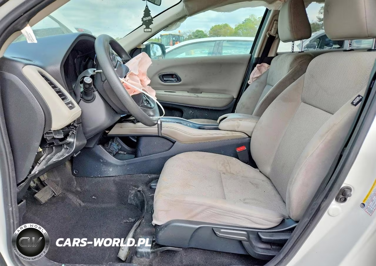 2017 Honda Hr-V Ex VIN:3CZRU5H5XHM725214 - 7