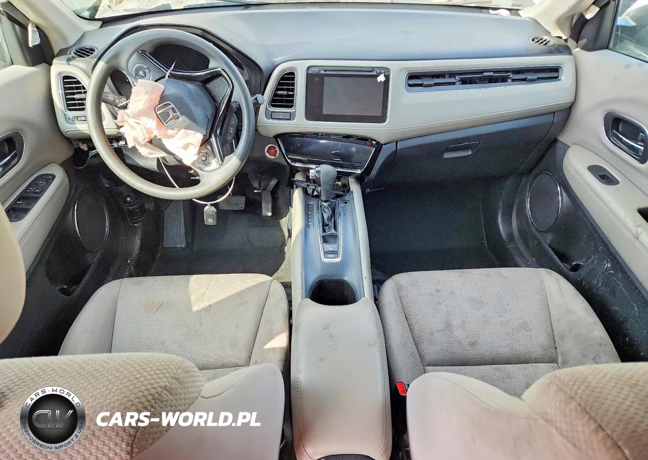 2017 Honda Hr-V Ex VIN:3CZRU5H5XHM725214 - 8