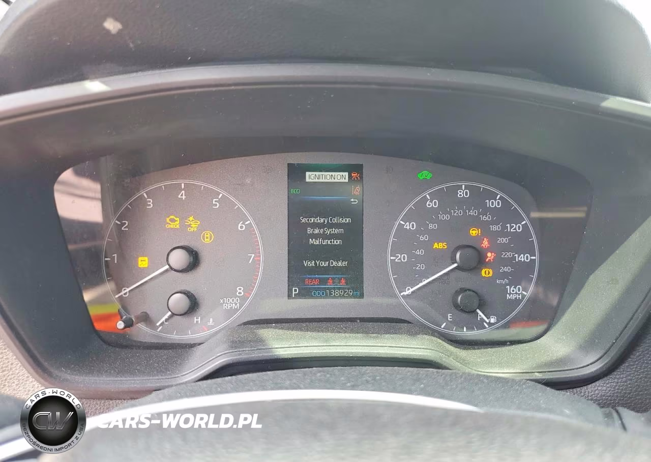 2024 Toyota Corolla Cross Hybrid Nightshade VIN:7MUFBABG7RV028821 - 9