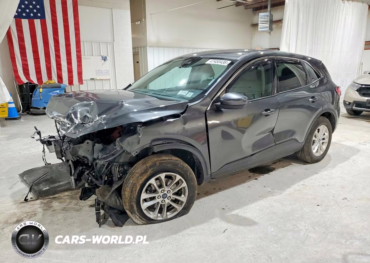 2020 Ford Escape Se