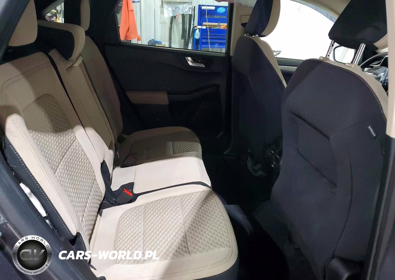 2020 Ford Escape Se VIN:1FMCU9G68LUC58338 - 11
