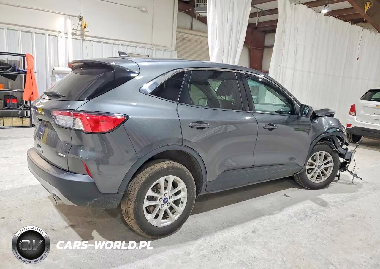 2020 Ford Escape Se VIN:1FMCU9G68LUC58338 - 3