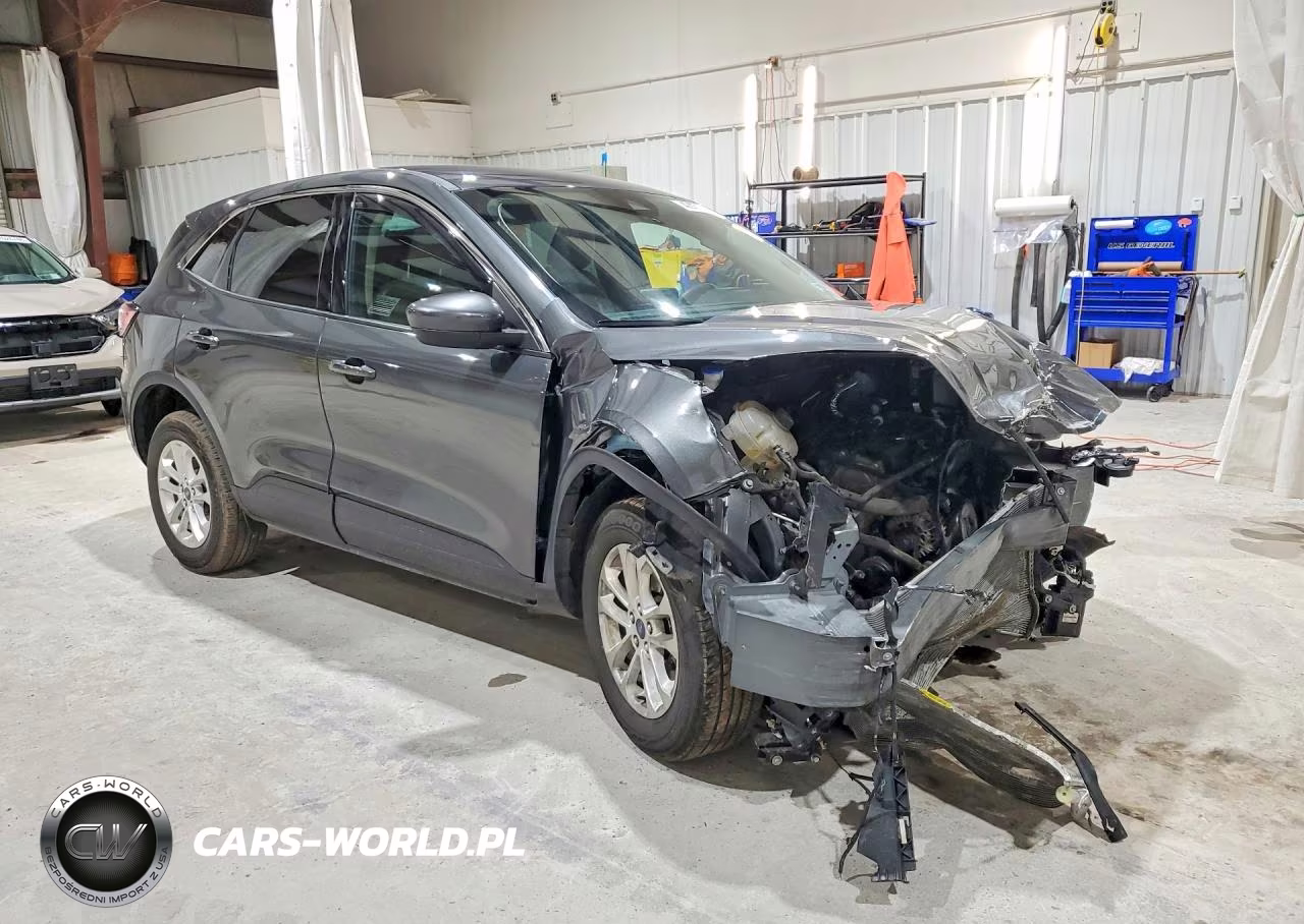 2020 Ford Escape Se VIN:1FMCU9G68LUC58338 - 4
