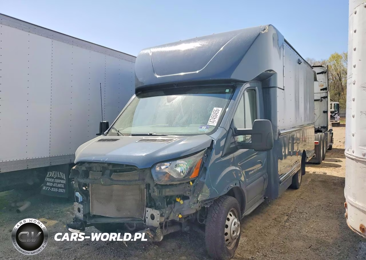 2021 Ford Transit T-350 Hd