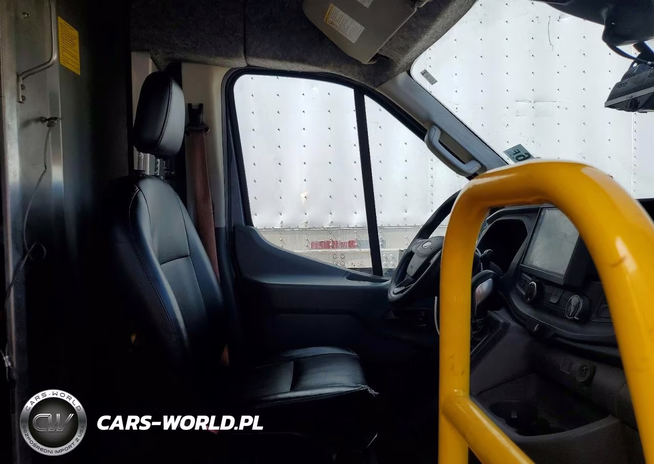 2021 Ford Transit T-350 Hd VIN:1FDDF6P85MKA34715 - 10