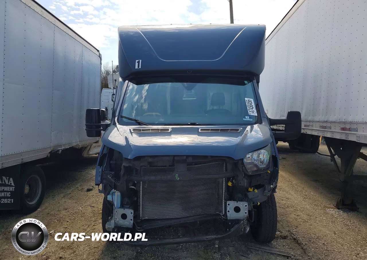2021 Ford Transit T-350 Hd VIN:1FDDF6P85MKA34715 - 5