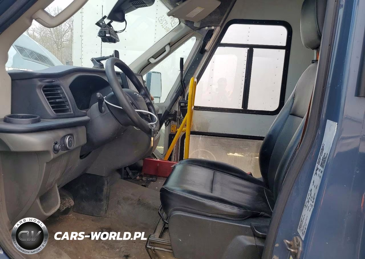 2021 Ford Transit T-350 Hd VIN:1FDDF6P85MKA34715 - 7