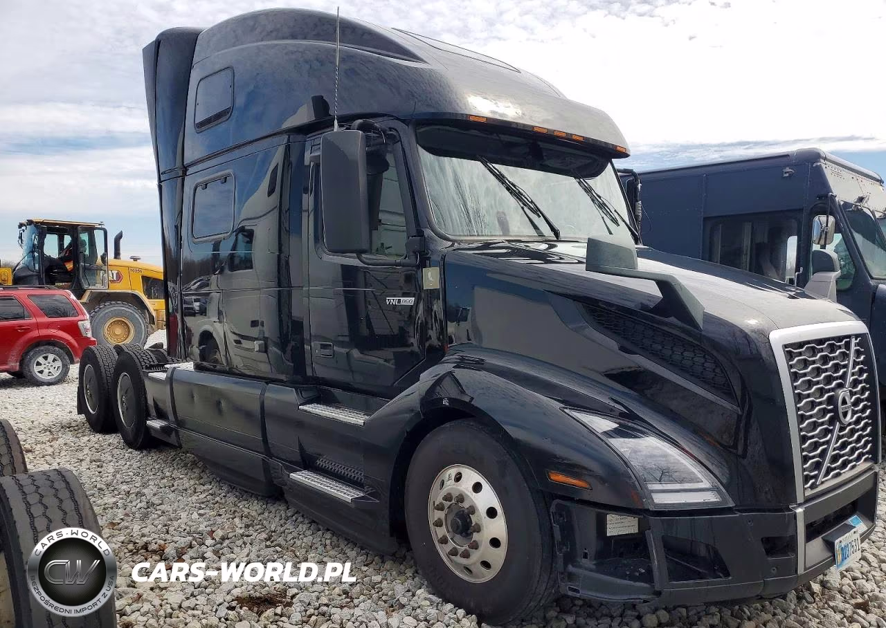 2023 Volvo Vn Vnl