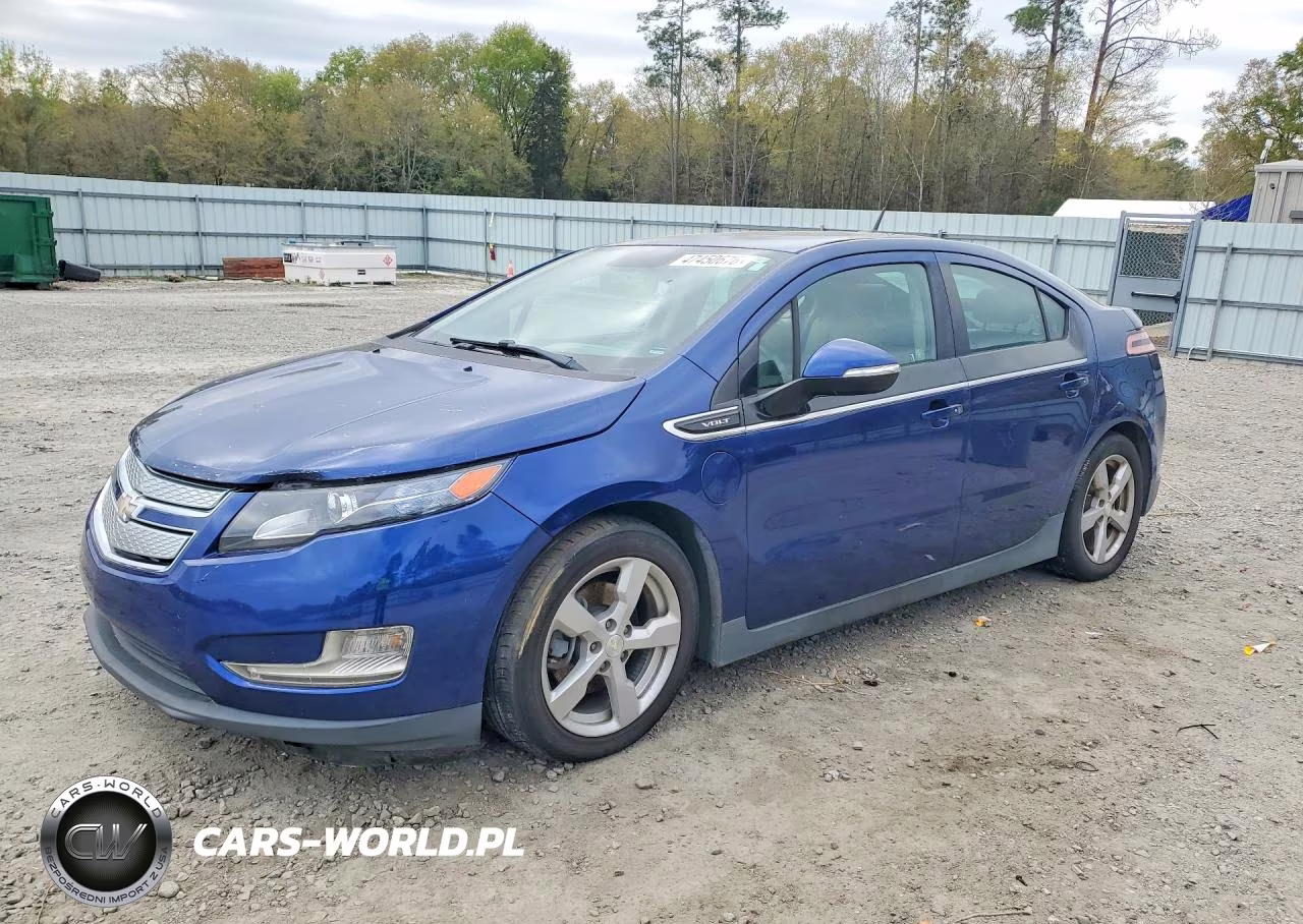 2013 Chev Volt