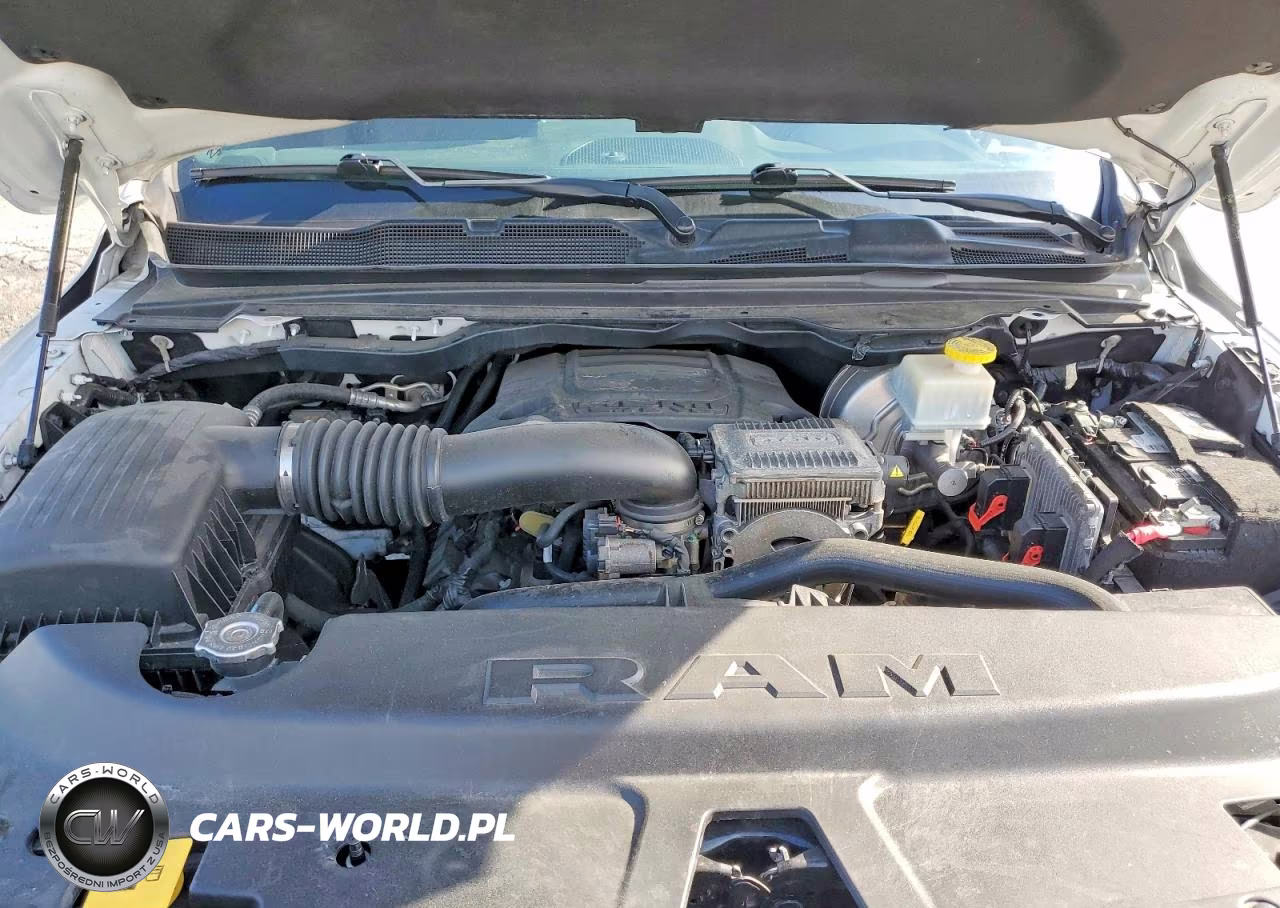 2021 Ram 1500 Big Horn VIN:1C6SRFFT5MN514672 - 11