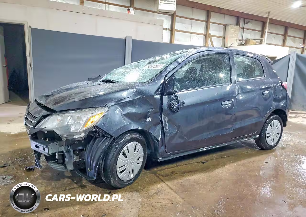 2024 Mitsubishi Mirage Es