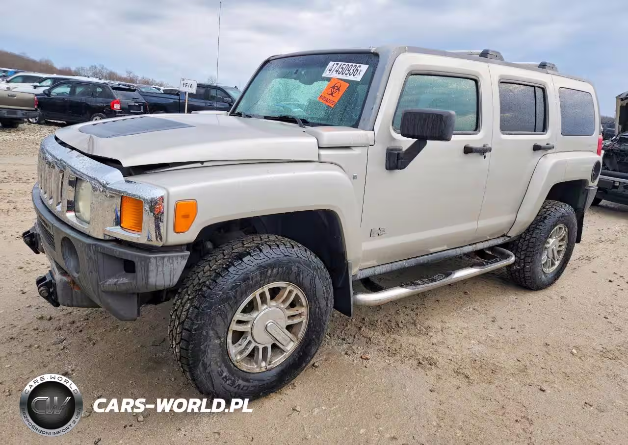 2006 Hummer H3