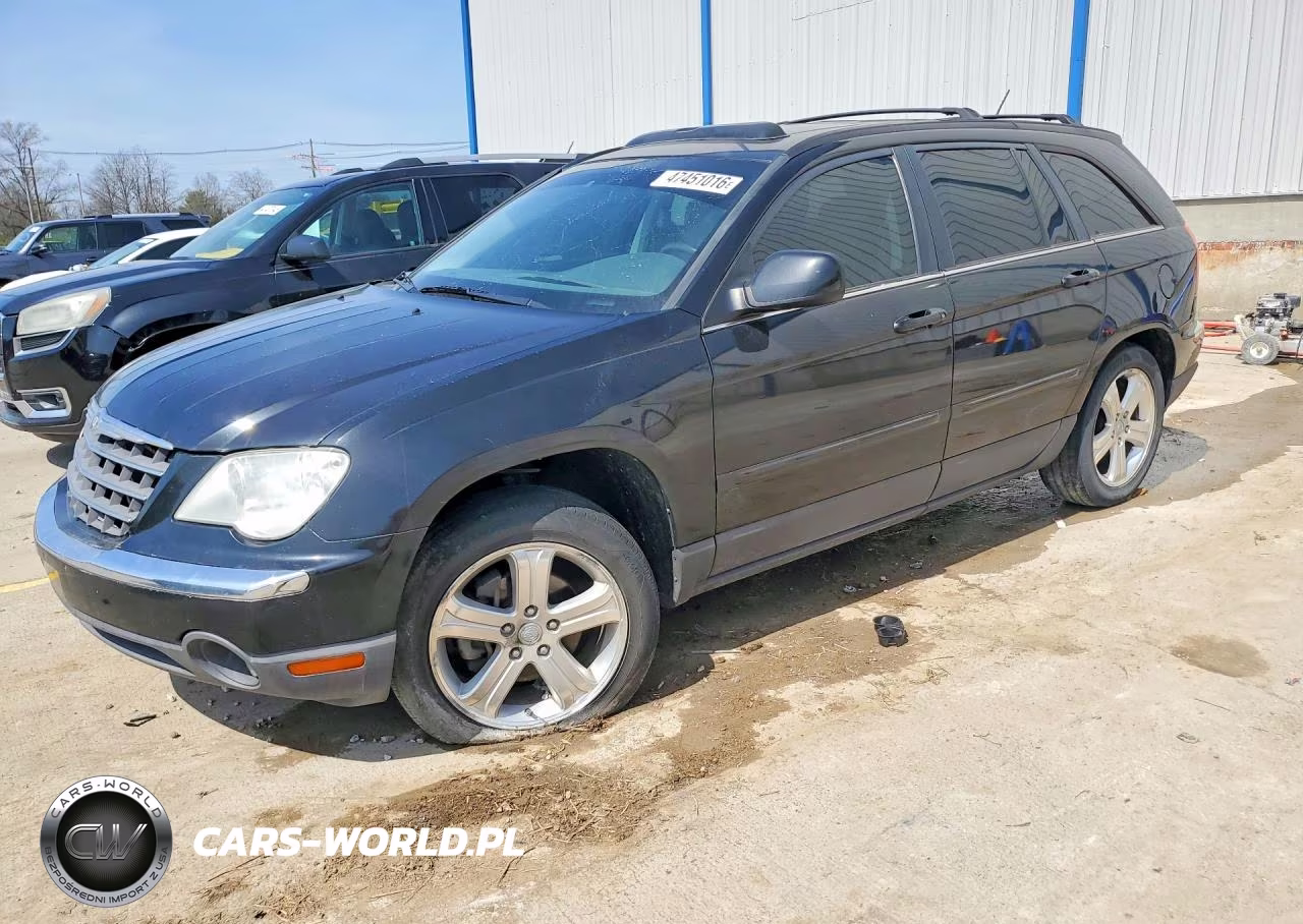 2007 Chrysler Pacifica Touring