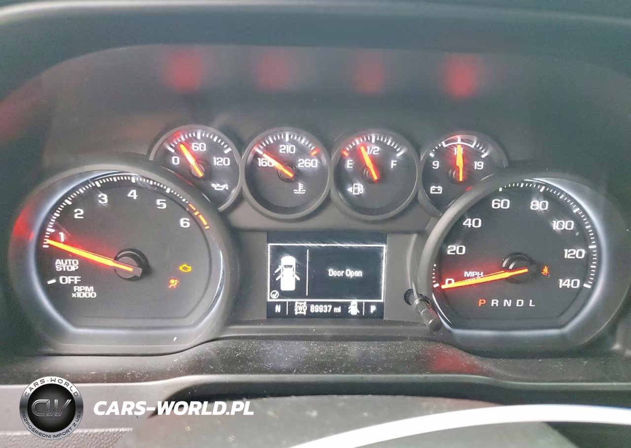 2021 Chev Silverado VIN:3GCPYBEK3MG265221 - 9