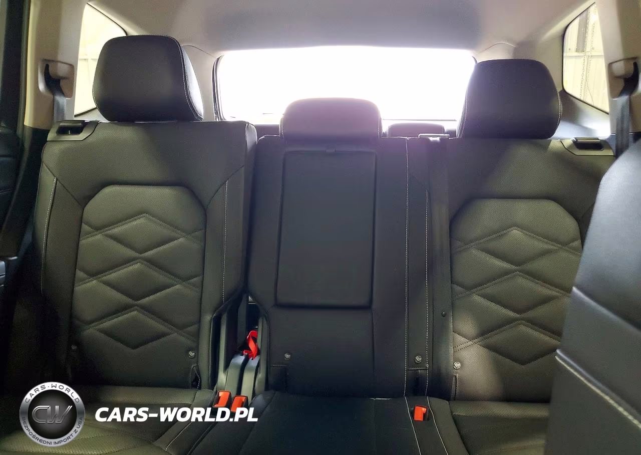 2025 Volkswagen Atlas Se VIN:1V2HR2CA8SC572989 - 10