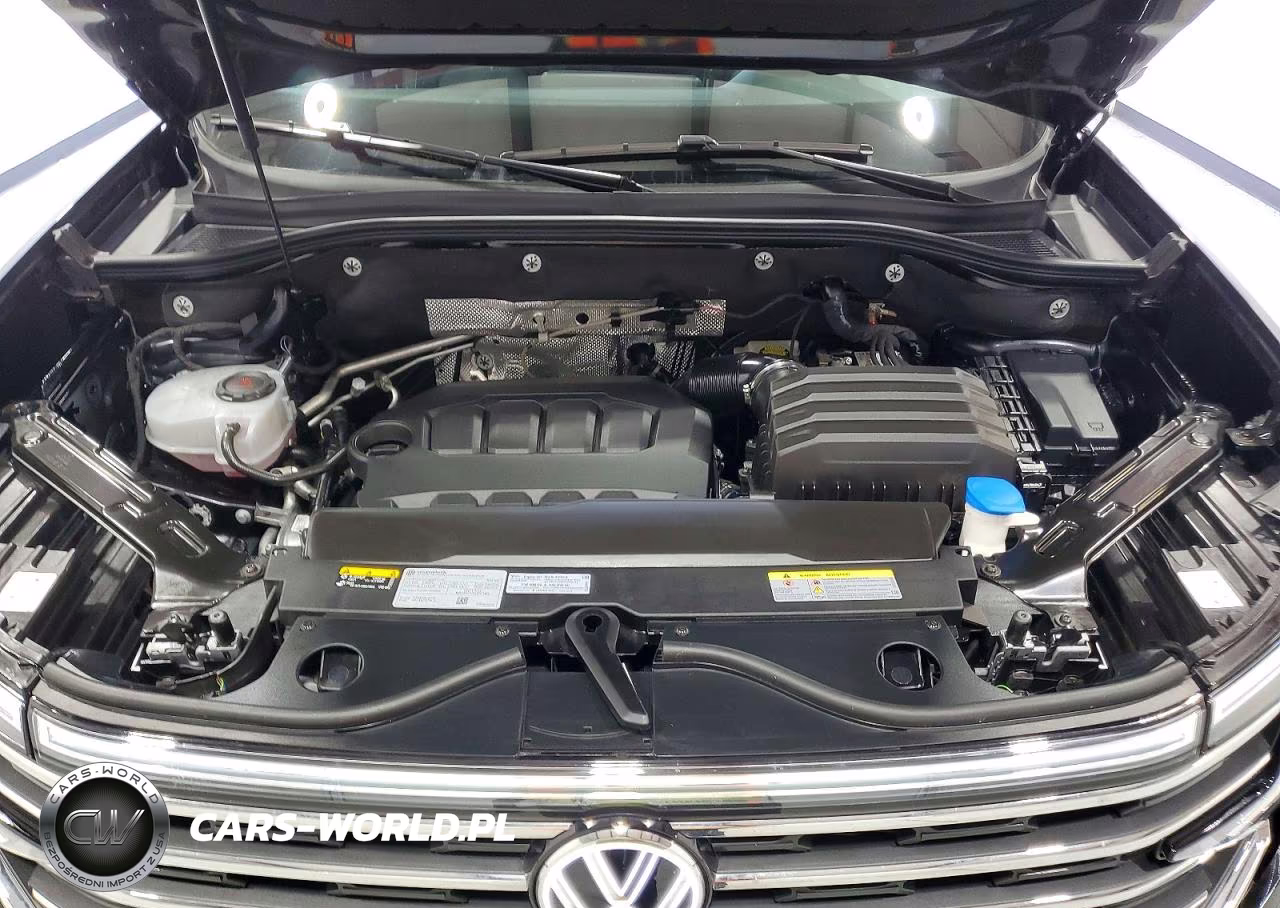 2025 Volkswagen Atlas Se VIN:1V2HR2CA8SC572989 - 12