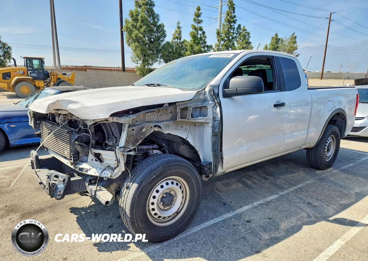 2019 Ford Ranger Xl