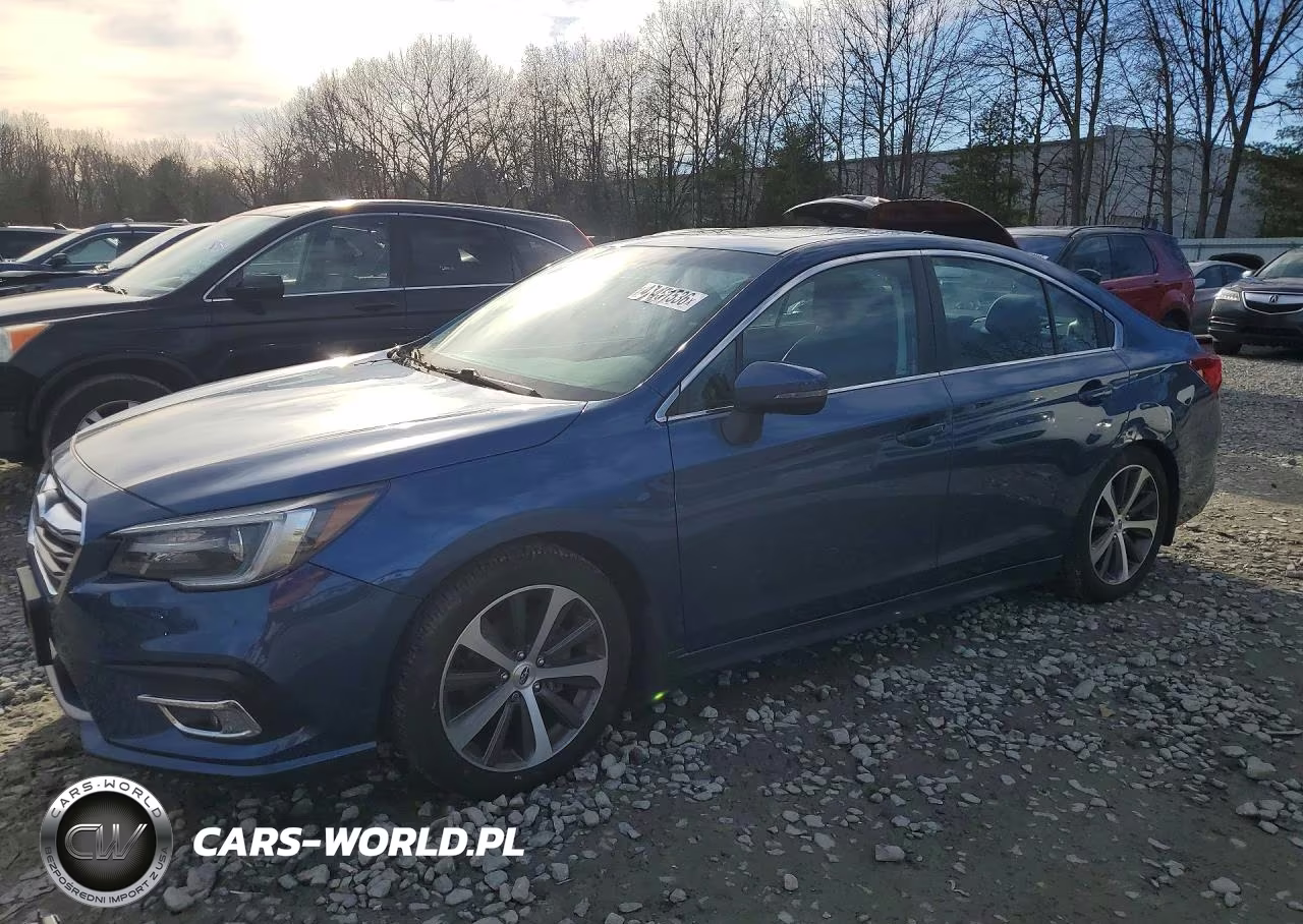 2019 Subaru Legacy 2.5I Limited