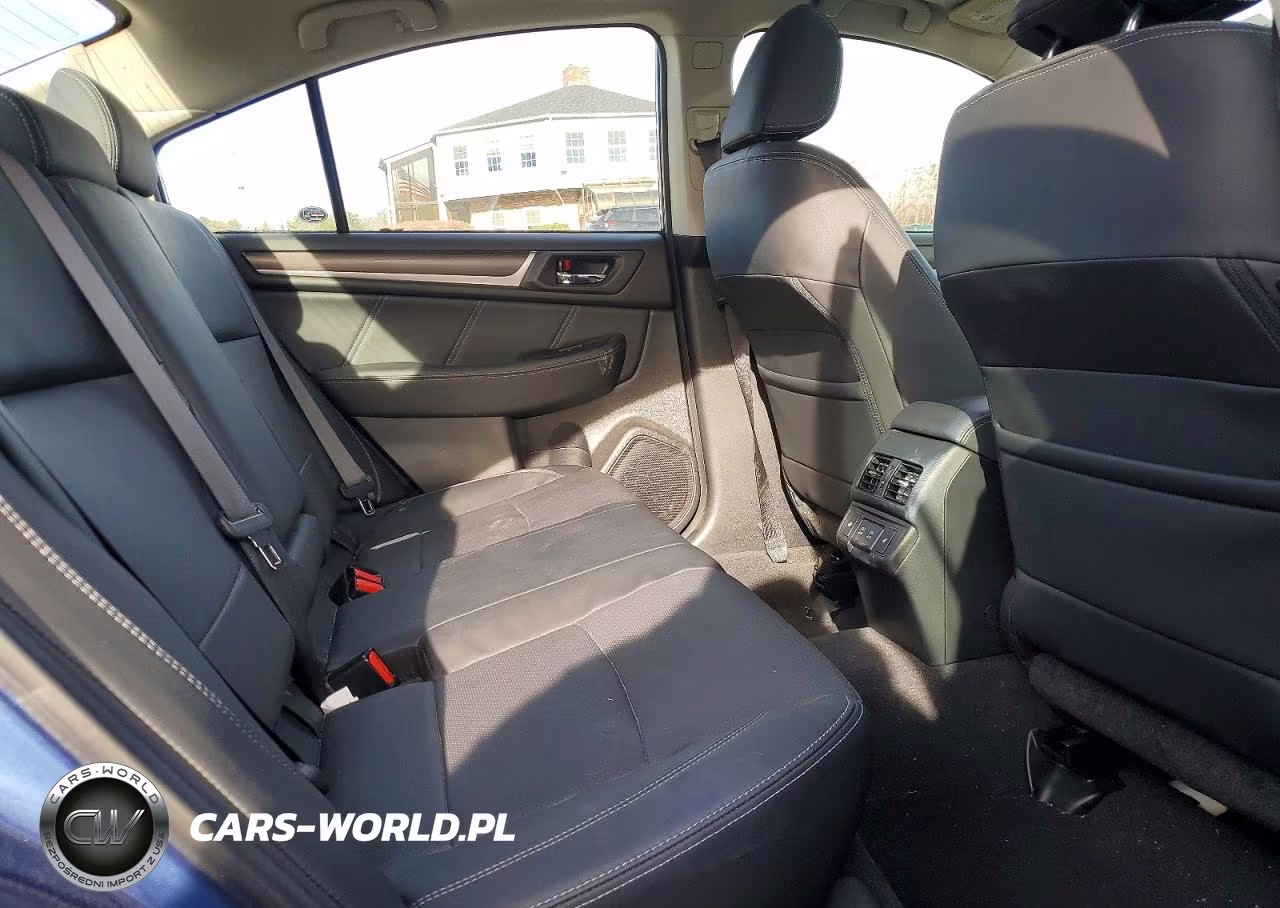 2019 Subaru Legacy 2.5I Limited VIN:4S3BNAN64K3029032 - 10