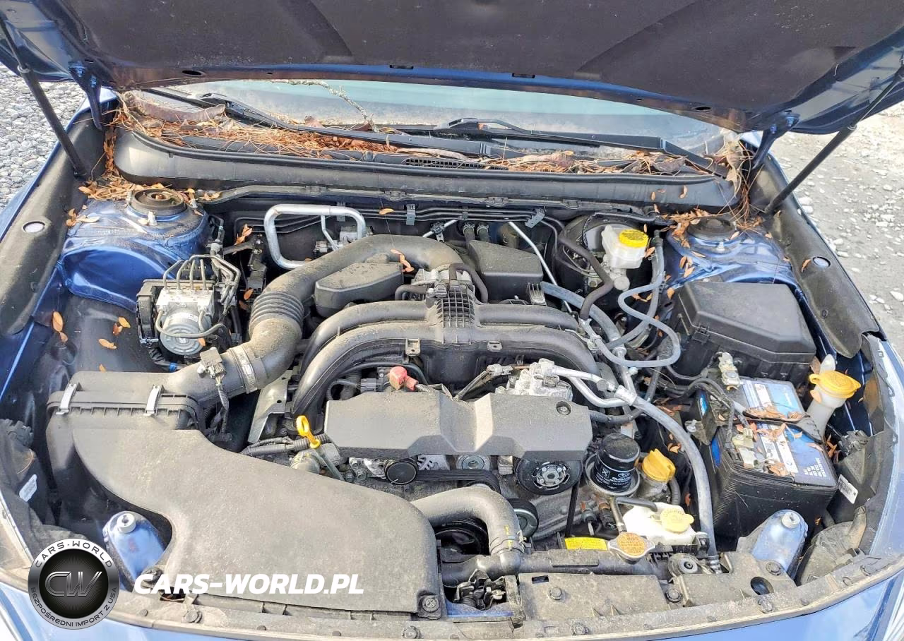 2019 Subaru Legacy 2.5I Limited VIN:4S3BNAN64K3029032 - 11