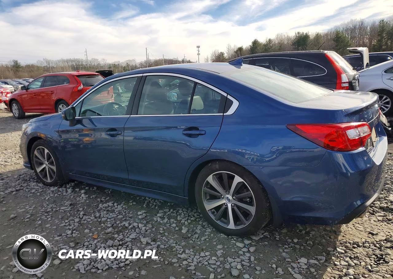 2019 Subaru Legacy 2.5I Limited VIN:4S3BNAN64K3029032 - 2