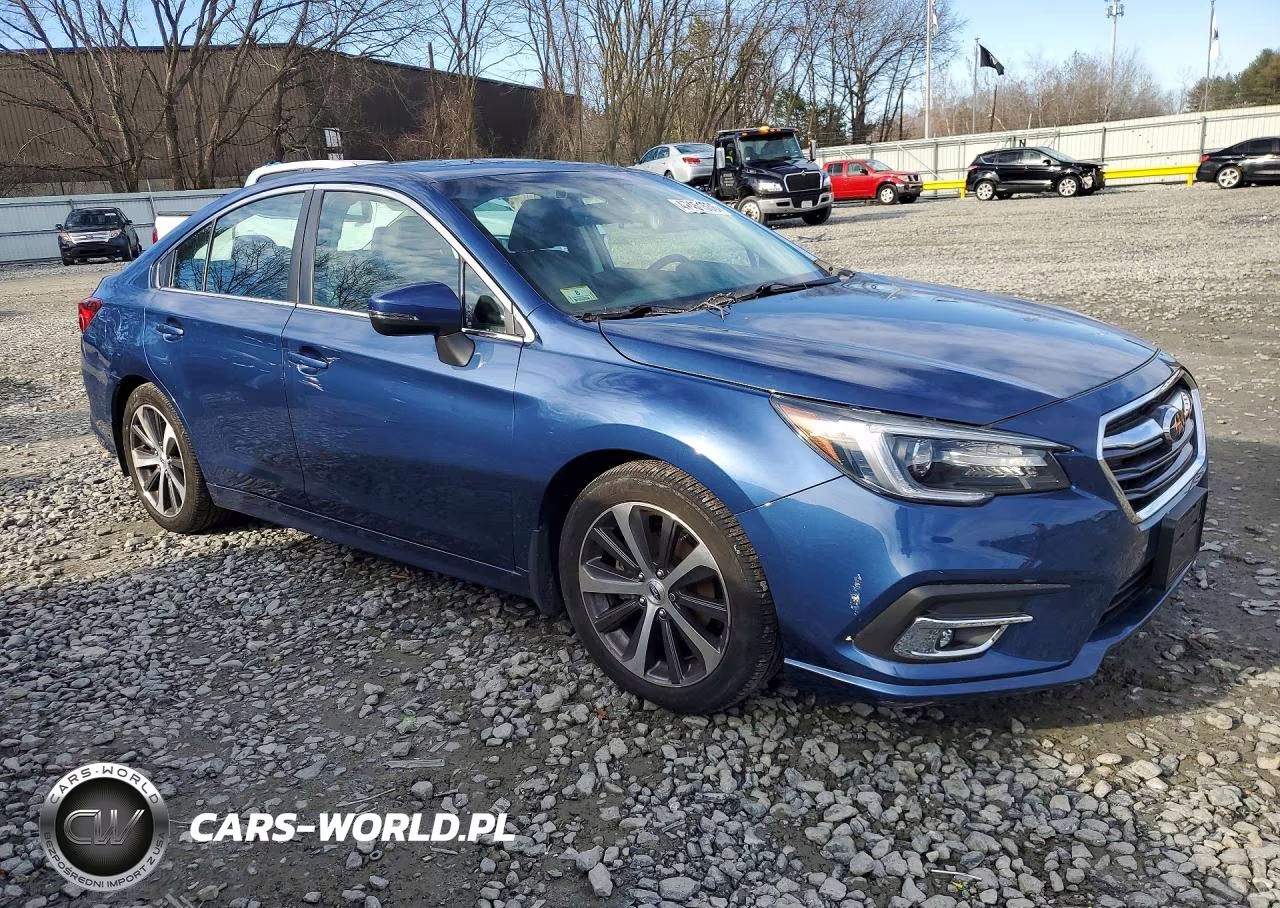 2019 Subaru Legacy 2.5I Limited VIN:4S3BNAN64K3029032 - 4