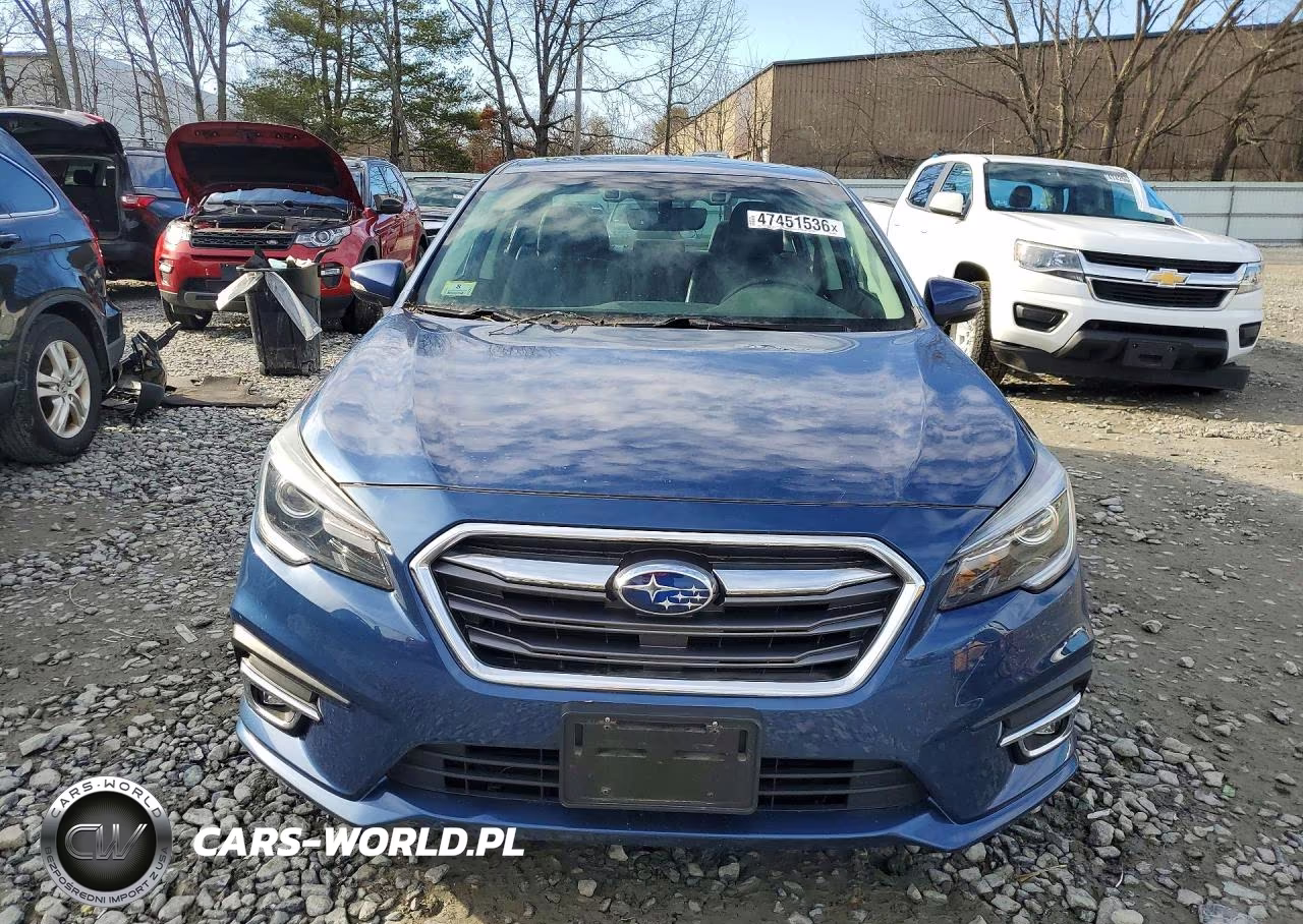 2019 Subaru Legacy 2.5I Limited VIN:4S3BNAN64K3029032 - 5