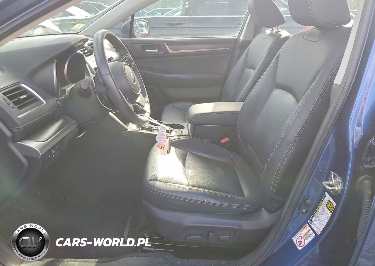 2019 Subaru Legacy 2.5I Limited VIN:4S3BNAN64K3029032 - 7