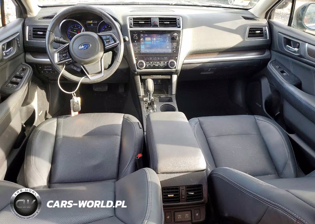 2019 Subaru Legacy 2.5I Limited VIN:4S3BNAN64K3029032 - 8