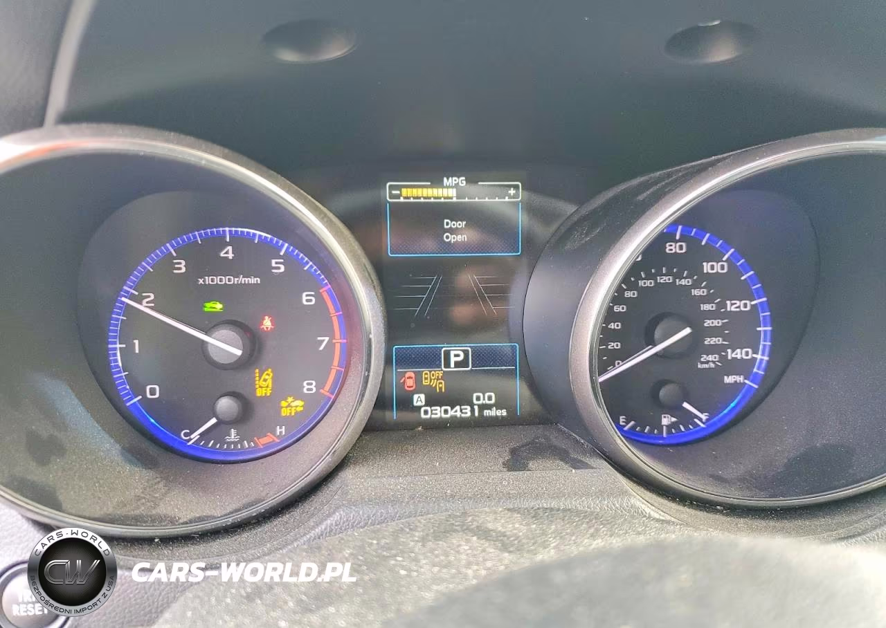 2019 Subaru Legacy 2.5I Limited VIN:4S3BNAN64K3029032 - 9