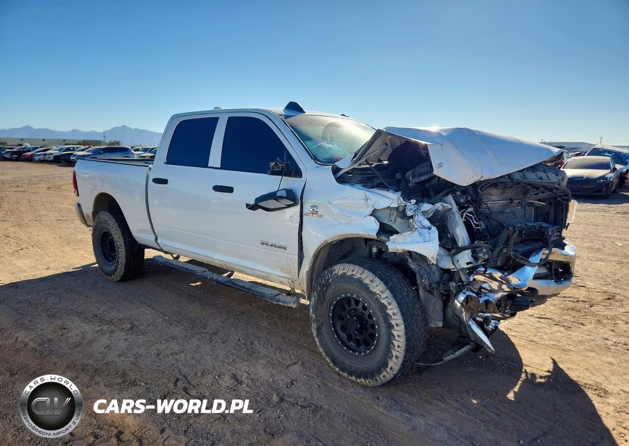 2020 Ram 2500 Tradesman