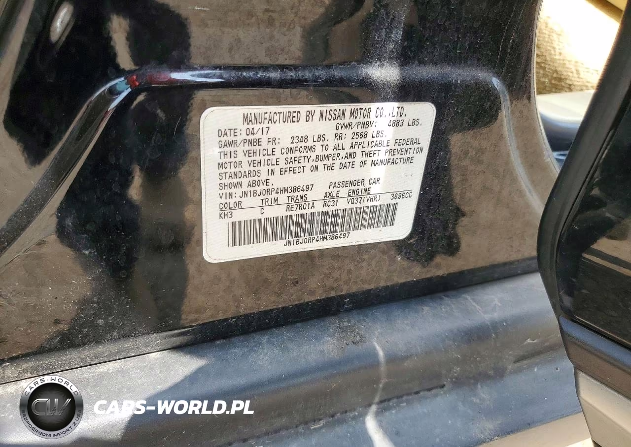 2017 Infiniti Qx50 Base VIN:JN1BJ0RP4HM386497 - 12
