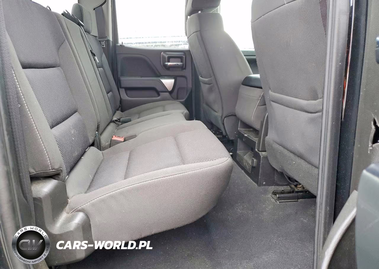 2019 Chevrolet Silverado Ld K1500 Lt VIN:2GCVKPEC1K1172508 - 10