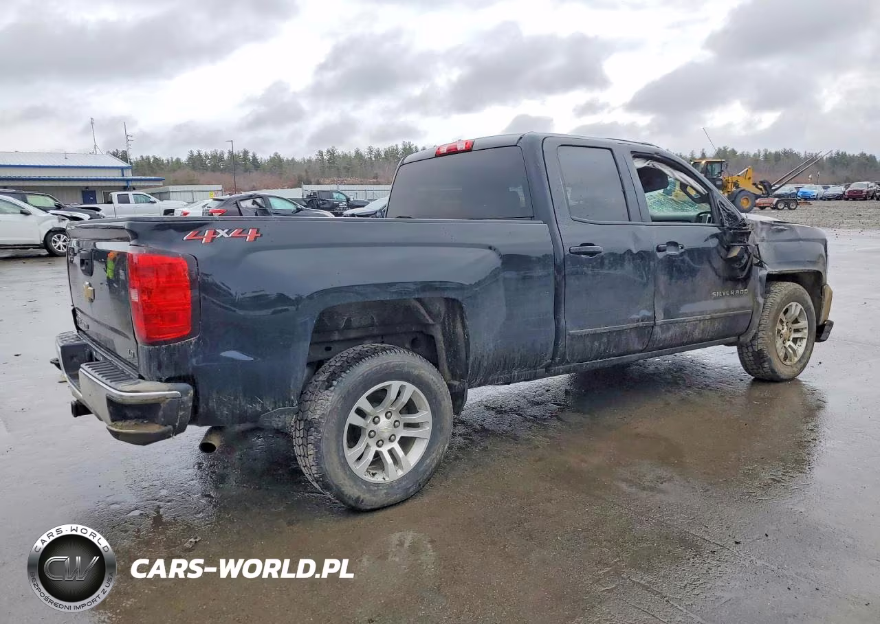 2019 Chevrolet Silverado Ld K1500 Lt VIN:2GCVKPEC1K1172508 - 3