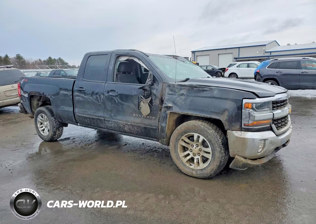 2019 Chevrolet Silverado Ld K1500 Lt VIN:2GCVKPEC1K1172508 - 4