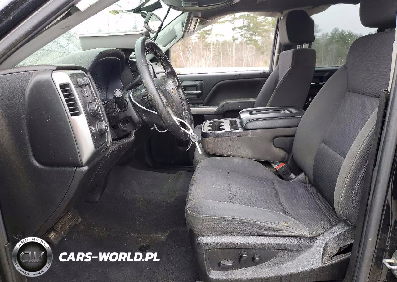 2019 Chevrolet Silverado Ld K1500 Lt VIN:2GCVKPEC1K1172508 - 7