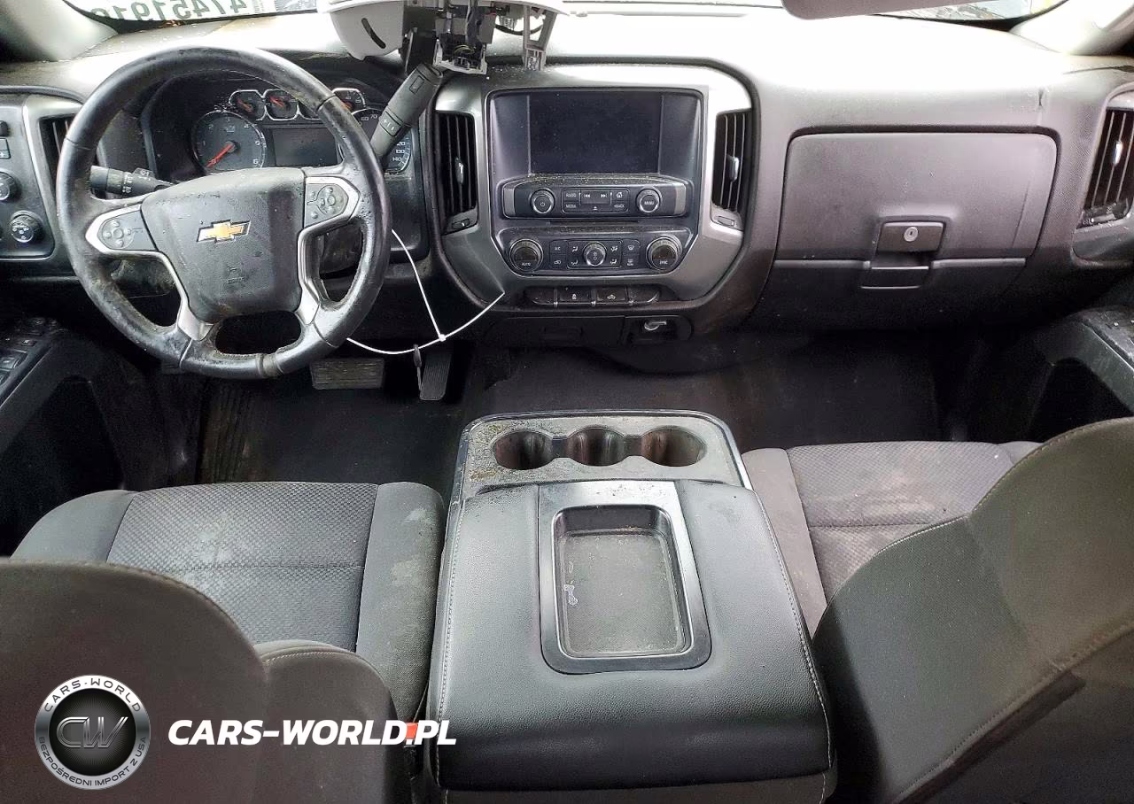 2019 Chevrolet Silverado Ld K1500 Lt VIN:2GCVKPEC1K1172508 - 8