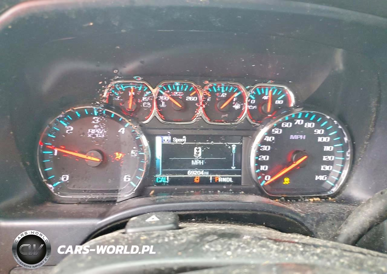 2019 Chevrolet Silverado Ld K1500 Lt VIN:2GCVKPEC1K1172508 - 9