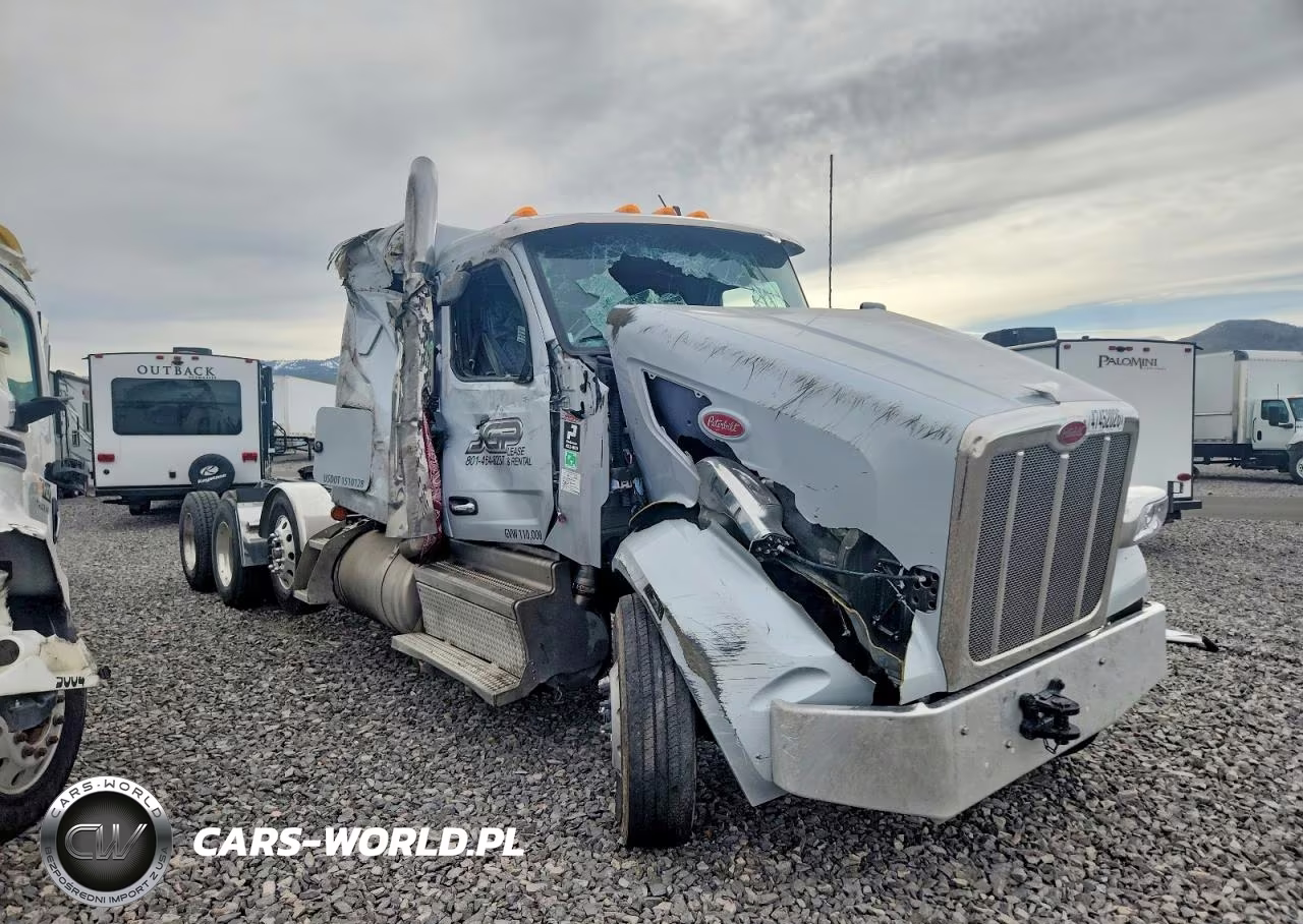 2026 Peterbilt 567 Semi Truck – zdjęcie 1 z 10
