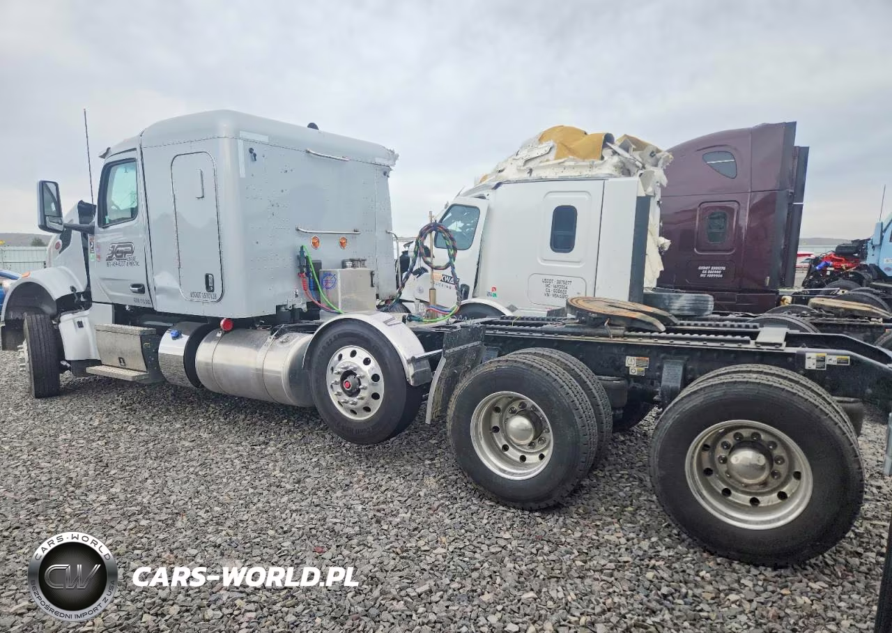 2026 Peterbilt 567 Semi Truck VIN:1XPCP40X9TD807917 - 3