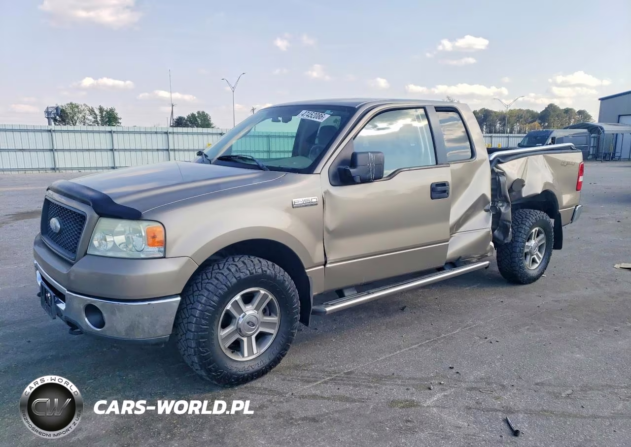 2006 Ford F150