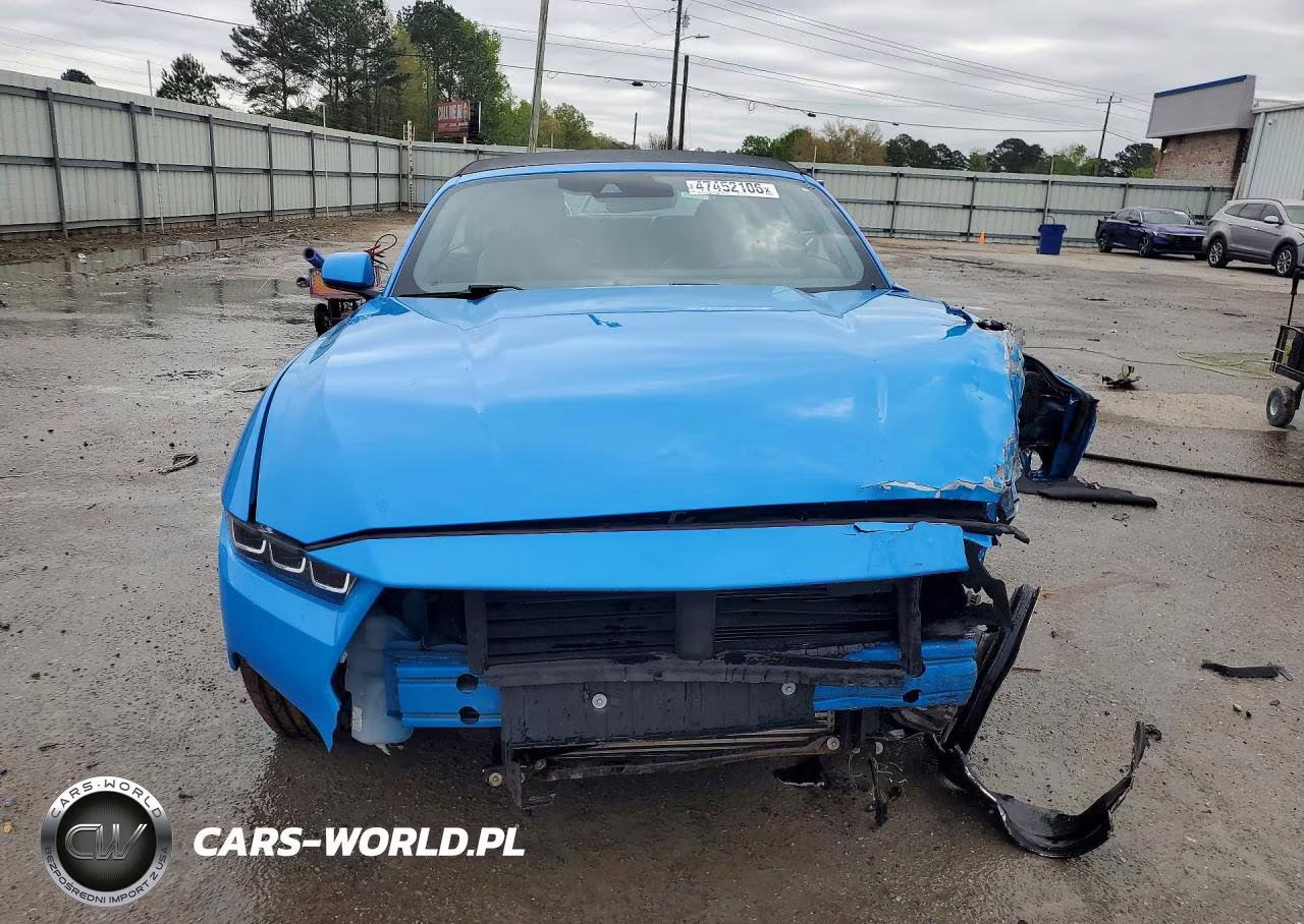 2024 Ford Mustang VIN:1FAGP8UH4R5116512 - 5
