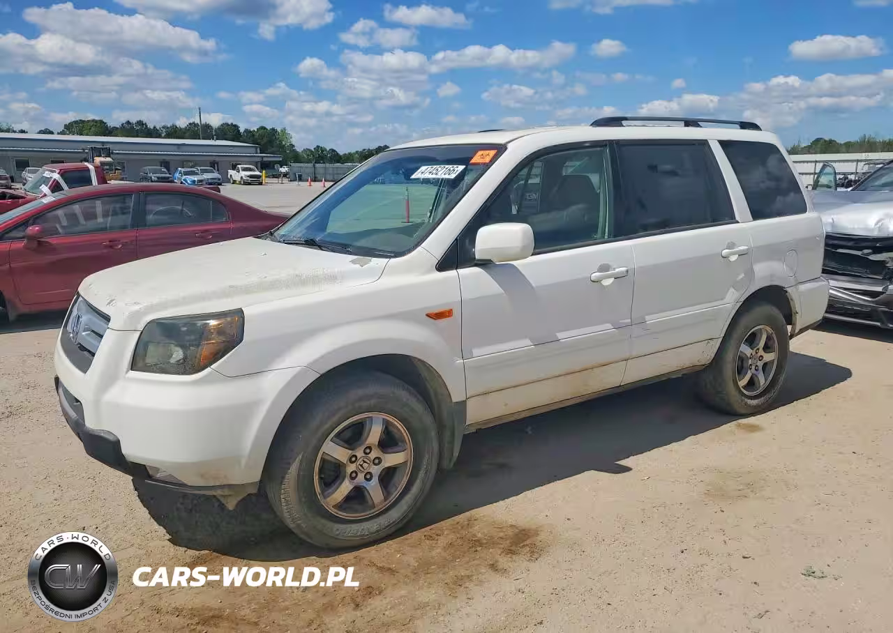 2006 Honda Pilot Ex
