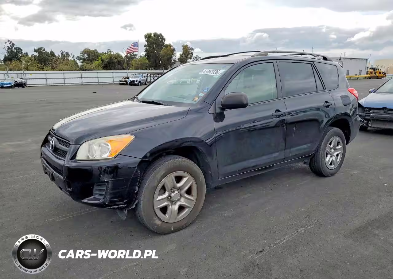 2009 Toyota Rav4 Base