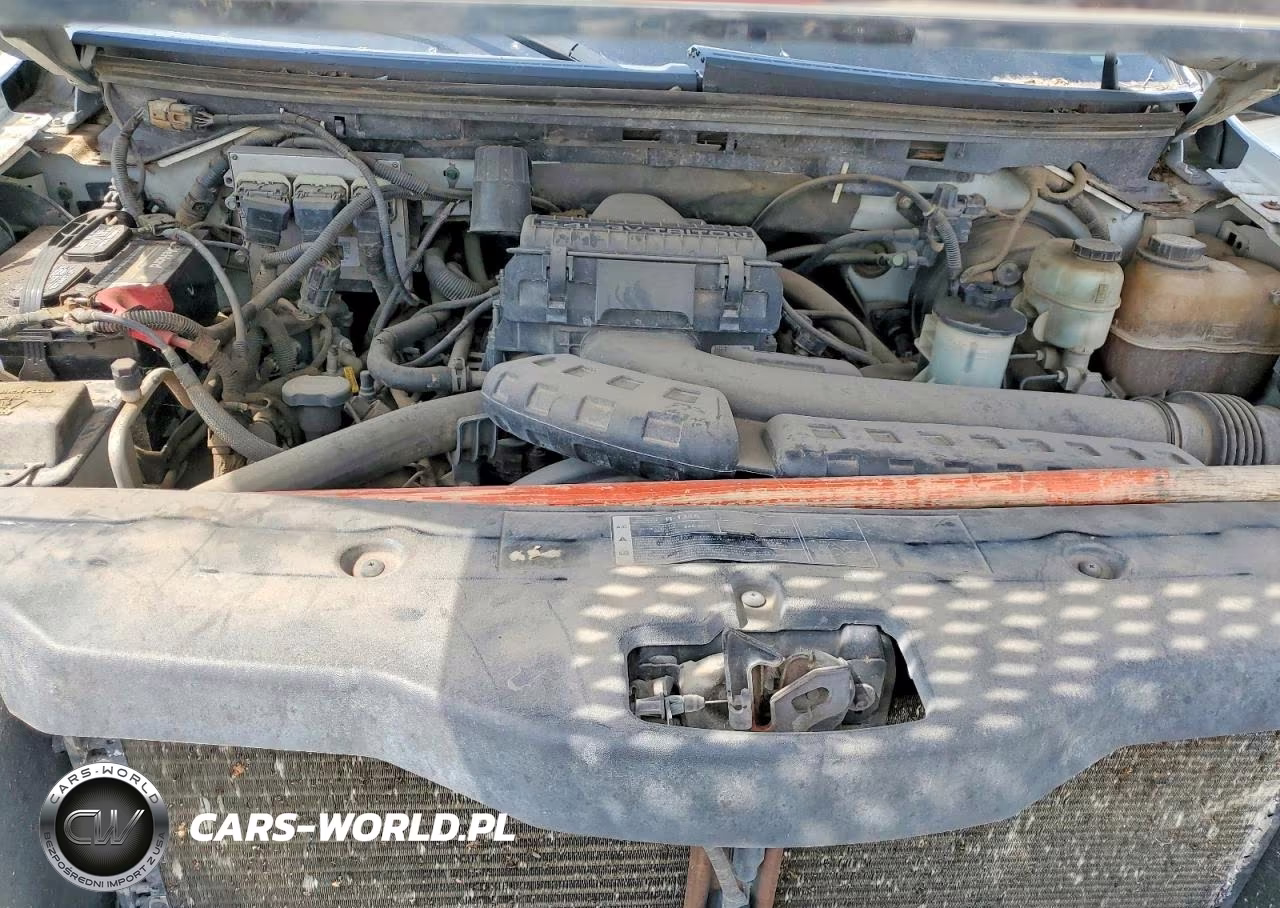 2005 Ford F150 Supercrew VIN:1FTPW14575KD47894 - 11