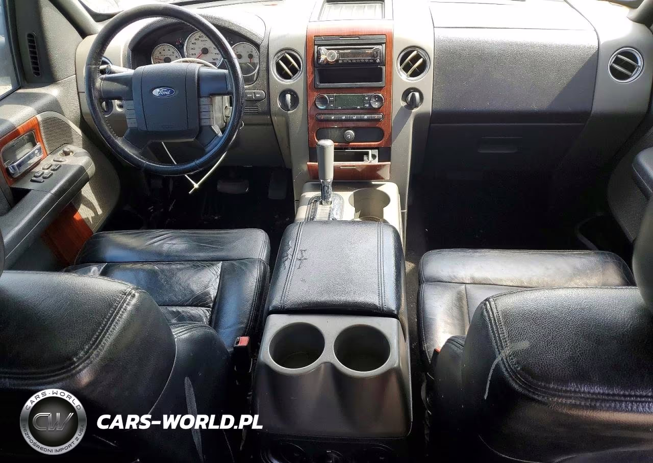 2005 Ford F150 Supercrew VIN:1FTPW14575KD47894 - 8