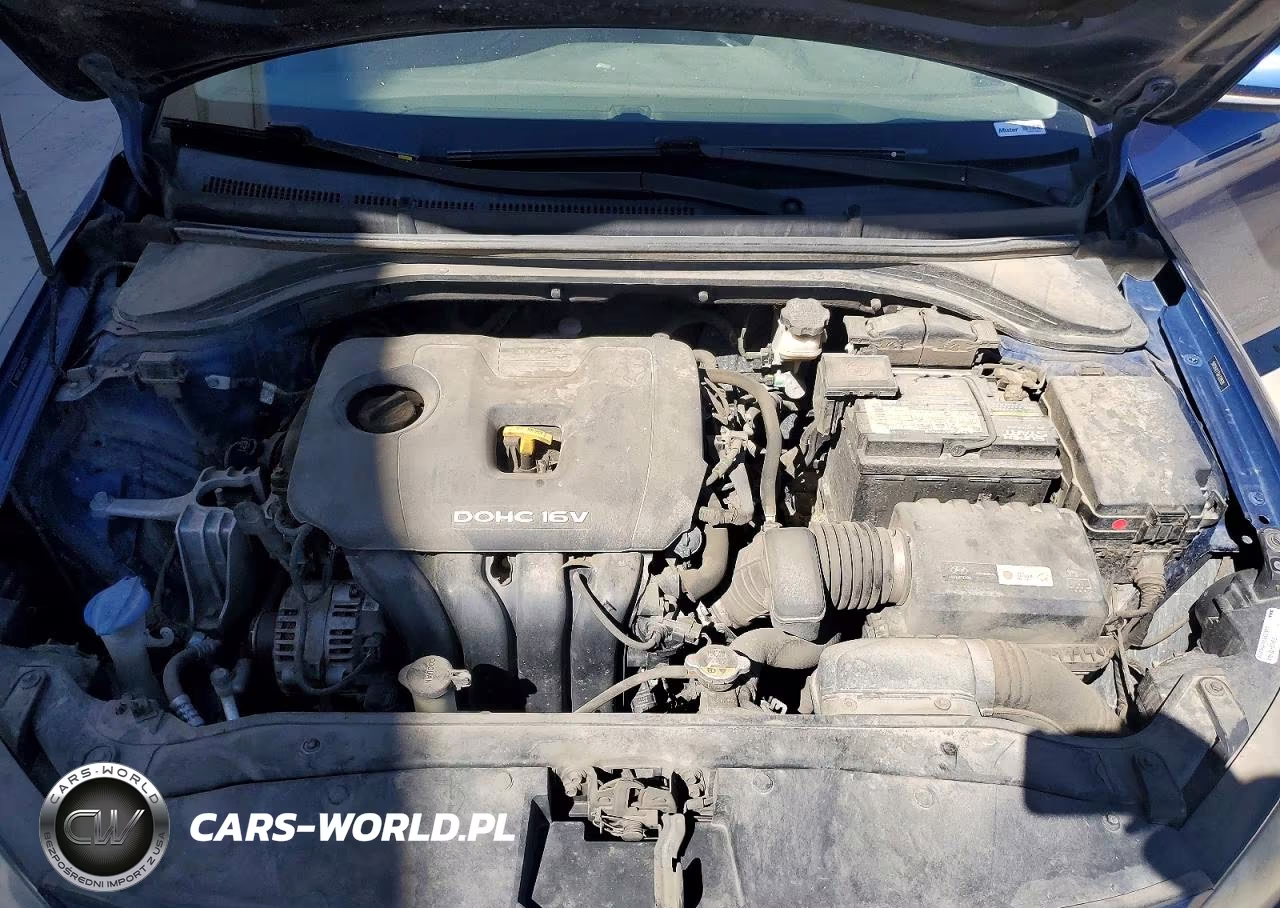 2018 Hyundai Elantra Sel VIN:5NPD84LF3JH328938 - 11